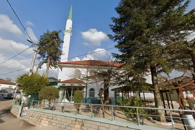 Kocaeli Gebze Mudarli Mh. Cami kapak görseli