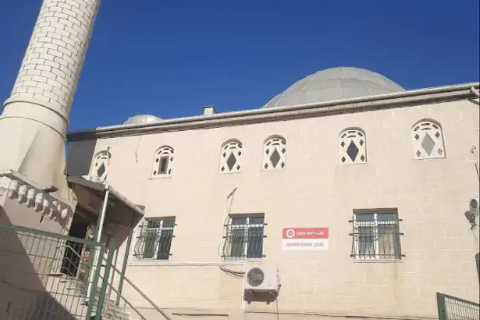 Kocaeli Gebze Mimar Sinan Cami kapak görseli