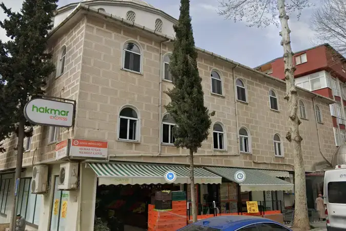 Kocaeli Gebze Mimarsinan Merkez Cami kapak görseli
