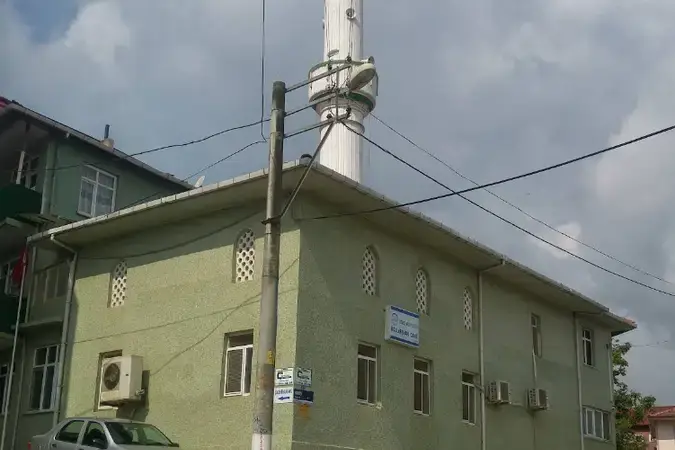 Kocaeli Gebze Mollafenari Cami kapak görseli