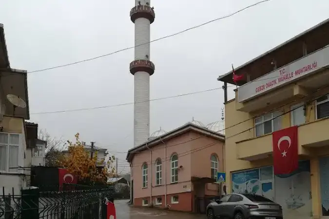 Kocaeli Gebze Ovacık Mahallesi Cami kapak görseli