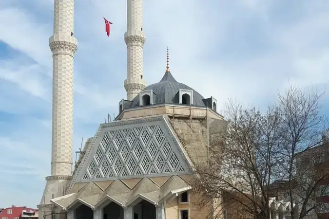 Kocaeli Gebze Arapçeşme Cami kapak görseli