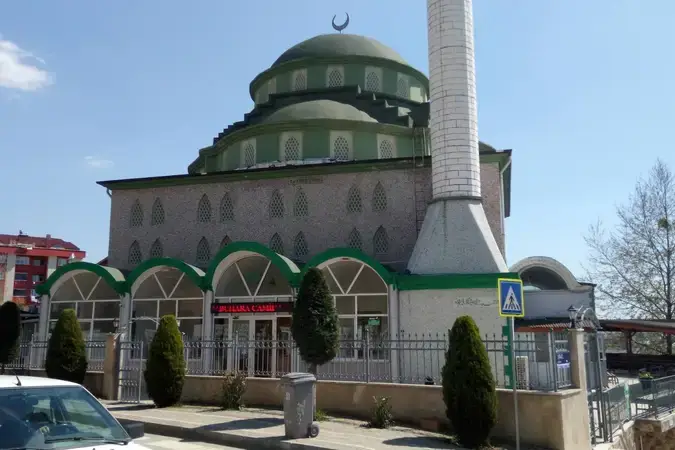 Kocaeli Gebze Buhara Cami kapak görseli