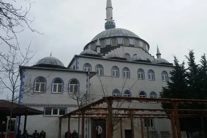 Kocaeli Gebze Balçık Cami kapak görseli