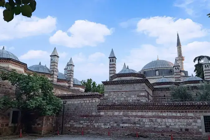 Kocaeli Gebze Çoban Mustafa Paşa Cami kapak görseli