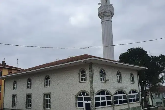 Kocaeli Gebze Denizli Mahallesi Merkez Cami kapak görseli