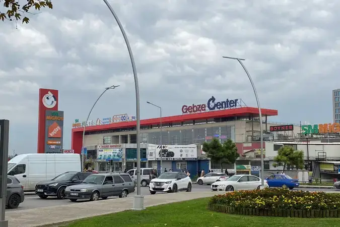 Kocaeli Gebze Gebze Center AVM Mescidi kapak görseli