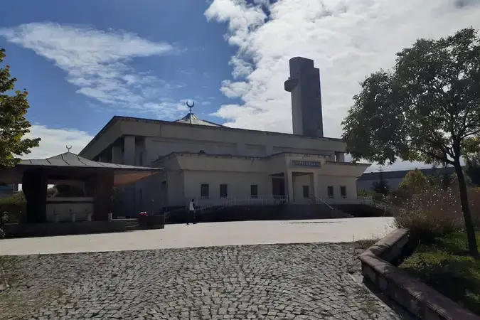Kocaeli Gebze Gebze Plastikçiler Organize Sanayi Bölgesi Cami kapak görseli