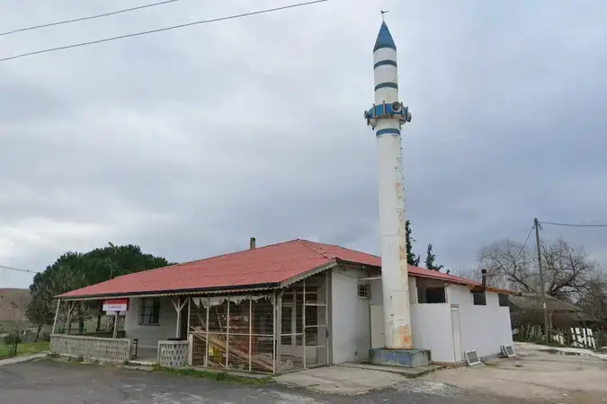Kocaeli Gebze Hz. Ömer Cami kapak görseli