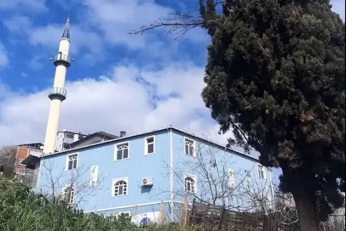 Kocaeli Gebze Hz. Osman Cami kapak görseli