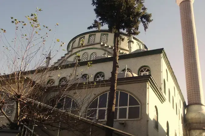 Kocaeli Gebze Hacı Salih Cami kapak görseli
