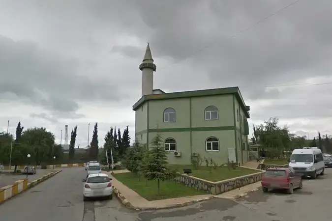 Kocaeli Gebze Hasköy Sanayi Cami kapak görseli