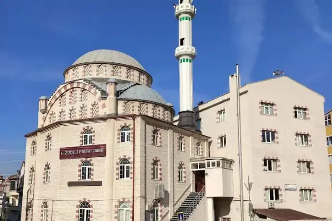 Kocaeli Gebze Hızır Ali Hicret Cami kapak görseli