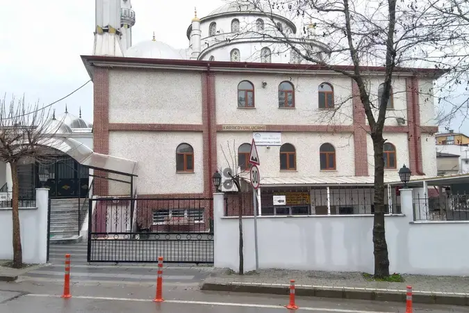 Kocaeli Gebze Karakoyunlu Cami kapak görseli