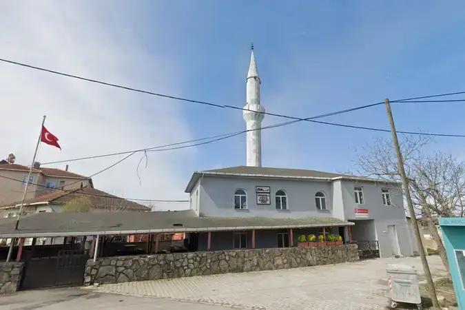 Kocaeli Gebze Kargalı Mahallesi Orhanlı Cami kapak görseli