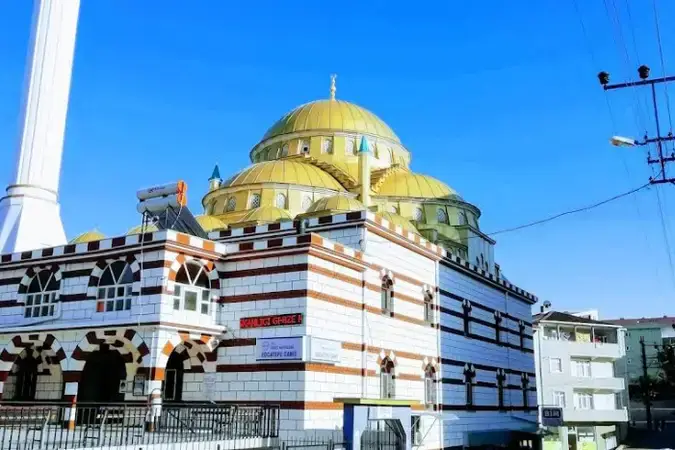 Kocaeli Gebze Kocatepe Cami kapak görseli