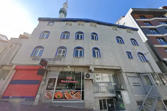 Kocaeli Gebze Köşklü Çeşme Cami kapak görseli