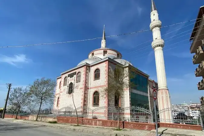 Kocaeli Gebze Lokman Hekim Cami kapak görseli