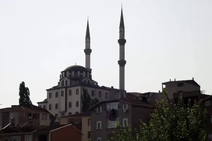 Kocaeli Gebze Süleymaniye Cami kapak görseli