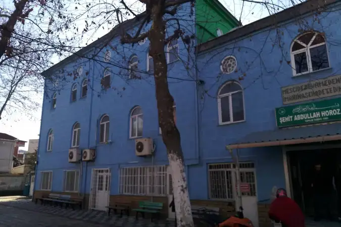 Kocaeli Gebze Şehit Abdullah Horoz Cami kapak görseli