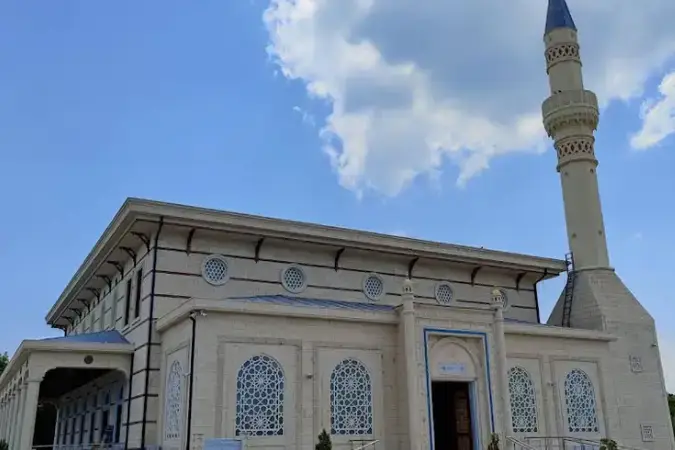 Kocaeli Gebze Tübitak Cami kapak görseli