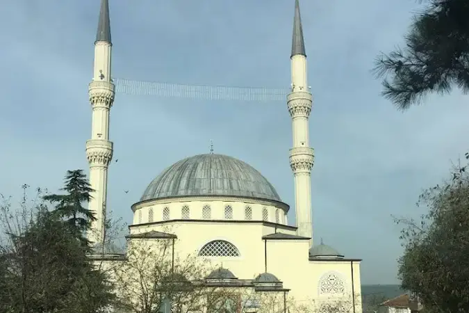 Kocaeli Gebze Tavşanlı Merkez Cami kapak görseli