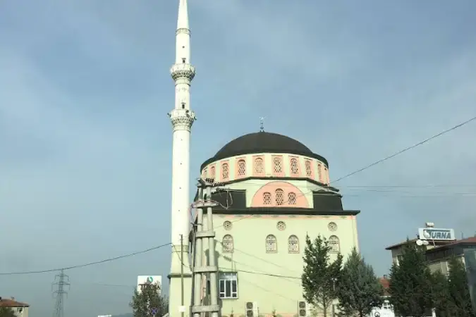 Kocaeli Gebze Tavşanlı Yeni Cami kapak görseli