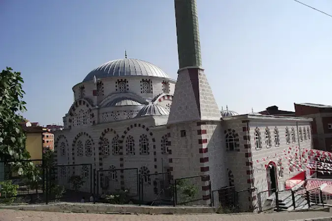 Kocaeli Gebze Yavuz Selim Mahallesi Fatih Cami kapak görseli