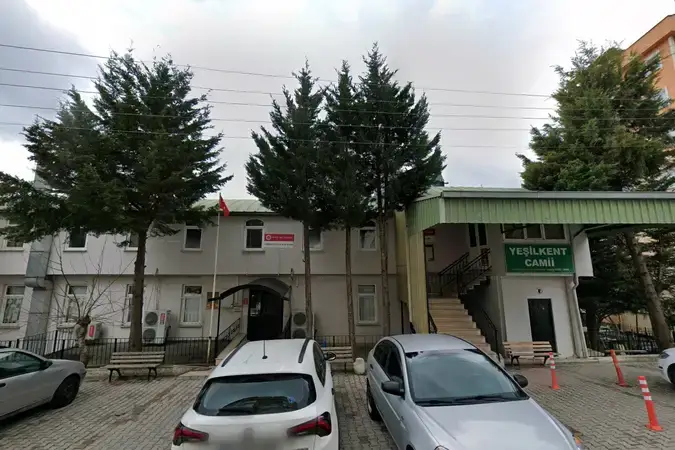 Kocaeli Gebze Yeşilkent Cami kapak görseli