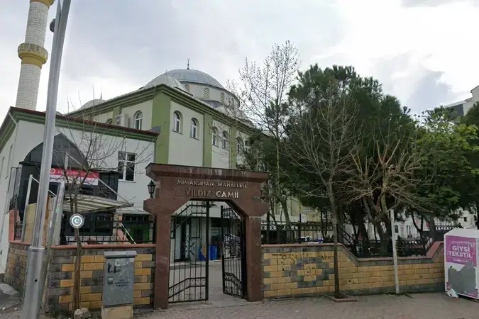 Kocaeli Gebze Yıldız Cami kapak görseli