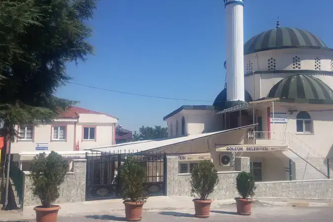 Kocaeli Gölcük Bayram Cami kapak görseli