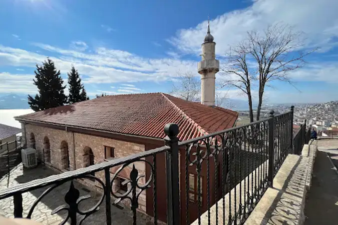 Kocaeli İzmit Orhan Cami kapak görseli