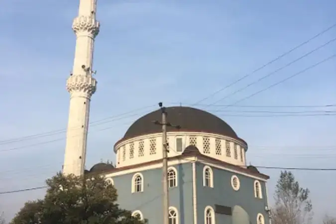 Kocaeli İzmit Alikahya Altıncıoğlu Cami kapak görseli