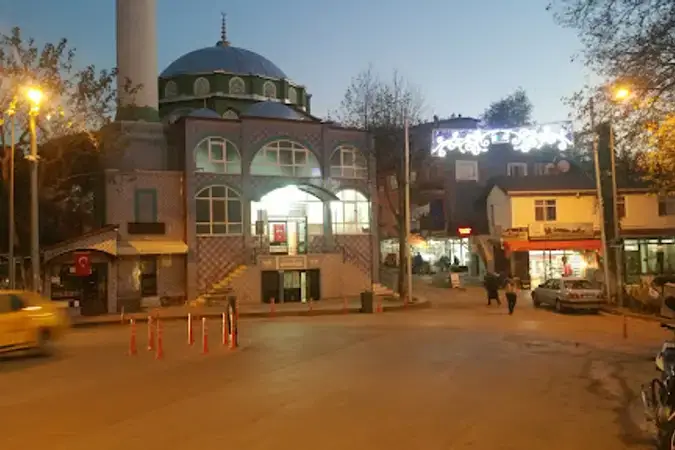 Kocaeli İzmit Bağçeşme Cami kapak görseli