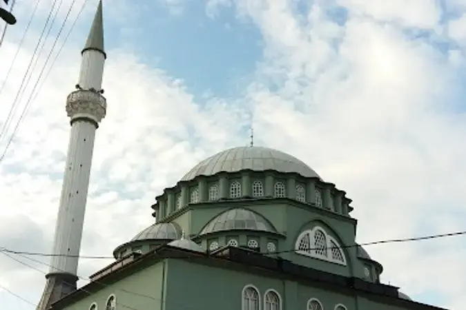 Kocaeli İzmit Bekirpaşa Merkez Fatih Cami kapak görseli