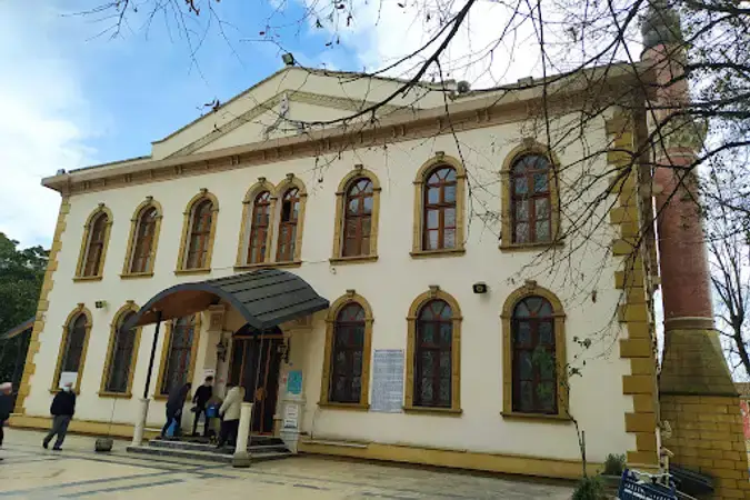 Kocaeli İzmit Fevziye Cami kapak görseli