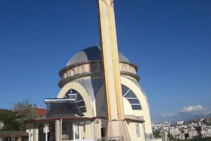 Kocaeli İzmit Gültepe Tüysüzler Fatih Cami kapak görseli