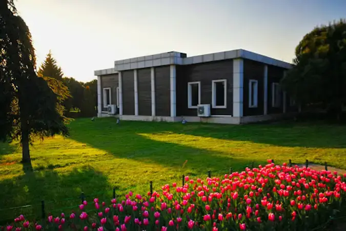 Kocaeli İzmit Seka Park Mescidi kapak görseli