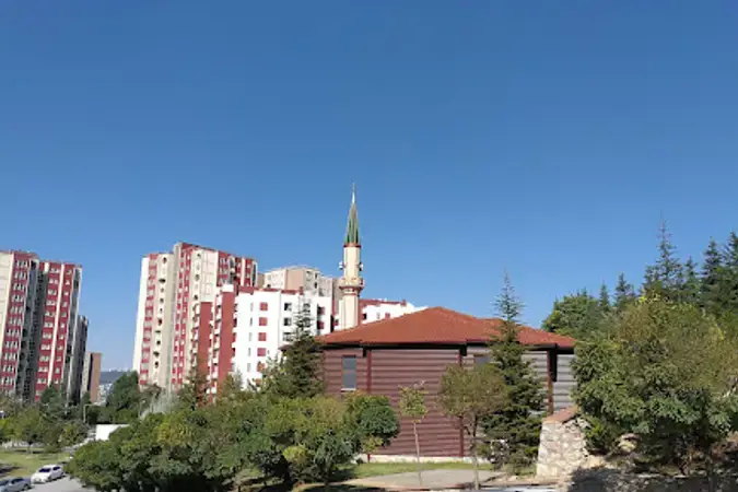 Kocaeli İzmit Alikahya Tepebaşı Cami kapak görseli