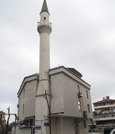 İstanbul Avcılar Koçlar Hacı Muhlis Ağa Ve Hacı Fatma Hatun Cami kapak görseli