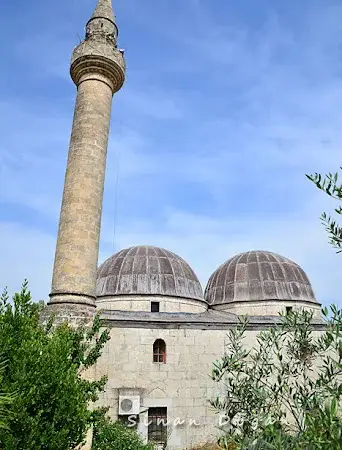 Adana Ceyhan Kurtkulağı Mahallesi Cami kapak görseli