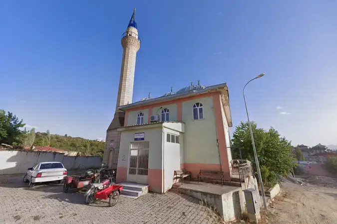 Kütahya Pazarlar Yeni Cami kapak görseli