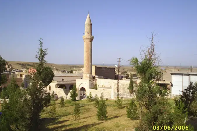 Mardin Midyat Ulu Cami kapak görseli