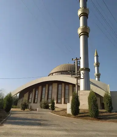 Mersin Akdeniz Tarsus Organize Sanayi Bölgesi Cami kapak görseli