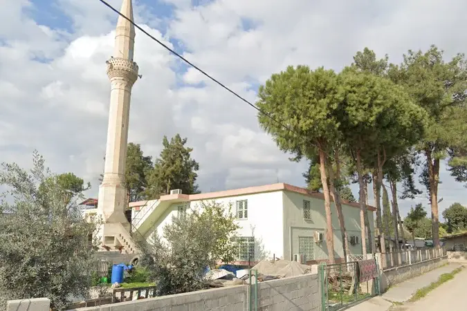 Mersin Akdeniz Köselerli Cami kapak görseli