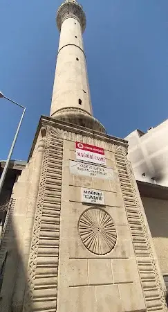 Mersin Akdeniz Magribi Cami kapak görseli