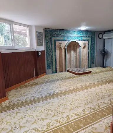 Mersin Akdeniz Park Cami kapak görseli