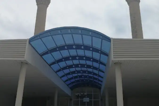 Mersin Akdeniz Serbest Bölge Cami kapak görseli