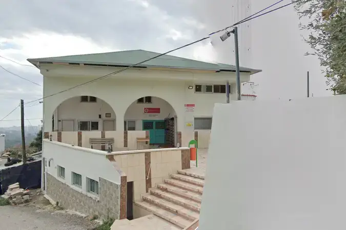 Mersin Erdemli Tabiye Mahallesi Güney Cami kapak görseli