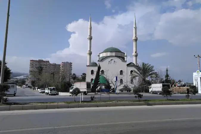 Mersin Erdemli Kocahasanlı Yeni Cami kapak görseli